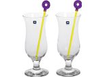 Bicchieri Da Cocktail/Stirrer Leonardo Bar 4 Pezzi