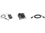 Stazione Di Ricarica/Trasferimento Zebra Stazione Di Ricarica/Trasferimento Singola Seriale/Usb, Incl