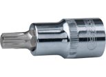 Ks Tools 3/8 Chrome+ Bit Socket Tx, T30, 918.3884