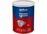 Fondi Per Espresso Lavazza "Crema E Gusto"" (250 G)"