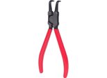 Ks Tools Pinza Per Anelli Di Sicurezza Esterni, 160 Mm, 500.1026
