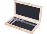 Ks Tools Calibro Per Pinze Freno 0-60Mm, 162Mm