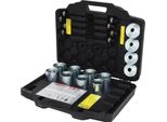 Ks Tools Set Di Manicotti Di Spinta E Trazione 36 Pezzi - 700.1700