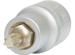Ks Tools 1/2" Bit Socket Tx, T30"
