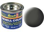 Revell 32165 Verde Bronzo, Opaco 14 Ml