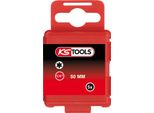 Ks Tools 1/4 Bit Tx, 50Mm, T10, Confezione Da 5, 911.2726