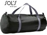 Sols Bags 72500 | Borsa Da Viaggio Casual Soho 52 | 52 X 22 Cm - Colore: Nero - Dimensioni: 52 X 22 Cm