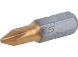 Ks Tools 1/4" Tin Bit 25 Mm PH1 - 911.2636"