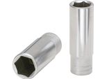 Ks Tools 1/4" Classic Esagono Incassato, Lungo, 13 Mm"