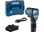 Bosch Power Tools Rilevatore Termico Gis 1000 C, 1 Batteria Gba 12V 2,0Ah, L-BOXX