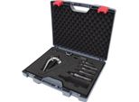 Ks Tools Set Di Estrattori Interni Di Precisione Ø 10-37Mm, 7 Pezzi