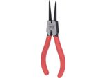 Ks Tools Pinze Per Anelli Di Sicurezza Esterni, 130 Mm, 500.1028
