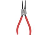 Ks Tools Pinza Per Anelli Di Sicurezza Esterni, 160 Mm, 500.1029