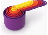 Joseph Joseph Nest Measure Set Di Misurini Con 8 Misure Multicolore
