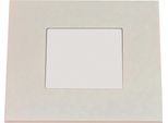 Pannello Led, 2700K, Bianco Caldo, 12 Led, 2,2W ; Colore: Bianco ; A