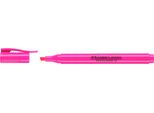 FABER-CASTELL 157728 Evidenziatore 38 A Forma Di Penna - Rosa