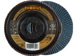Rhodius Proline Lsz P1 Disco Lamellare 115 X 22,23 Mm K60