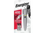 Energizer Energizer® Torcia Metal Vision Hd Focus 115M 400Lm Led 4 H Aa/Mignon Metallo