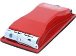 Ks Tools Blocco Di Levigatura, Supporto In Gomma Spugna, 210X105Mm, 515.3095