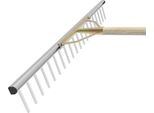 Rastrello In Lega Leggera Flora, Larghezza 63 Cm, Denti, Lunghezza 10 Cm