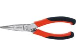 Bahco 2430 GC-160 Ip Round Nose Pliers 160 Mm