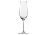 Schott Zwiesel 6 StüCk Sektglas ViñA Tritan· Kristall, Hergestellt In Eu· SpüLmaschinenfest· Tritan Protect· Sektglas 110488