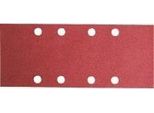 Carta Abrasiva Orbitale Bosch Con Velcro, Perforata Grana 40 (L X P) 185 Mm X 93 Mm 2609256A80 10 Pz