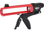 Ks Tools Pistola A Cartuccia Senza Asta Di Spinta Sporgente 310 Ml