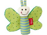 Sigikid Farfalla Scoppiettante, Verde, Dimensioni: 9X12X2 Cm; 41179