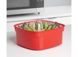 Sistema® SI1102 Sistema® Mikrowellen-Dampfgarer