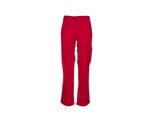 Pantaloni Da Lavoro Pantaloni Cargo Bw 290 Rosso Taglia Media 26