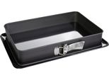 Zenker Teglia Per Torte In Fogli Deluxe 42X29X7,5 Cm