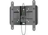 Sanus Supporto Tv Fisso Max Vesa 200X200 19-40' Nero