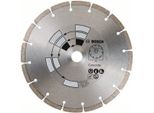 Bosch 2609256415 Disco Diamantato Da 230 Mm Con Bordo Segmentato