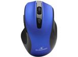Bluestork Office 75 Mouse Bluetooth Senza Fili Nero