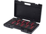 Ks Tools Set Di Attrezzi Per Lo Sblocco Dei Camion, 14 Pezzi, 150.1215