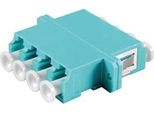 Act Fibra Ottica Lc Adattatore Quadruplo OM3