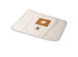 20 Sacchetti Per Aspirapolvere Compatibili Con Khg BS-700 Mt + 2 Microfiltri