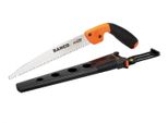 Bahco 5124-JS-H. Tipo Di Prodotto: Sega Per Potatura, Adatto Per Materiali: Legno, Colore Del Prodotto: Nero, Arancione, Acciaio Inossidabile. Lama
