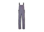Pantaloni Da Lavoro Salopette Mg 260 Grigio Taglia 27