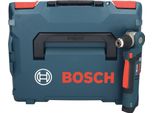 Bosch Gwb 12V-10 Professional Trapano Ad Angolo A Batteria In Valigetta L-Boxx ( 0601390909 )