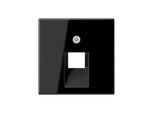 Coperchio Nero Per Presa Iae/Uae - Scheda Uae / Iae (Isdn) A 569-1 Plua Sw