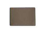Asa Tischset, Braun 46 X 33 Cm, Leather Optic