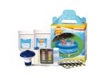 Summer Fun Pool Starter Set Chimica Standard Bianco