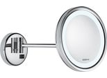 Valera Hospitality VergrößErungsspiegel M.Wandhalterung U.Led Beleucht. Dm216Mm 207.05 Optima Light One