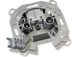 Televes Presa Passante Doppia, 10 Db, 5-2400 Mhz, Tv/Rf+Sat