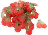 Gomme Alla Frutta De Bron Doppia Ciliegia Senza Zucchero Dolce Fruttato Morbido 1000G