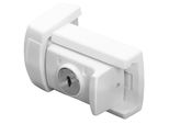 Burg WÄChter Catenaccio Per Porte E Finestre Winsafe Wz 60 Bianco