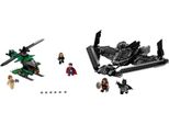 Lego® Dc Batman™ 76046 Eroi Della Giustizia: Duello In Aria