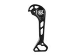 Shimano Xt Sgs, Piastra Guida Catena, Nero, SH-Y5RT98090